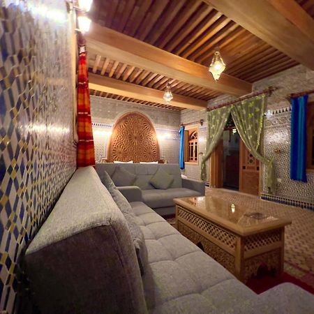 Riad Al Fassia Palace Fès Eksteriør bilde