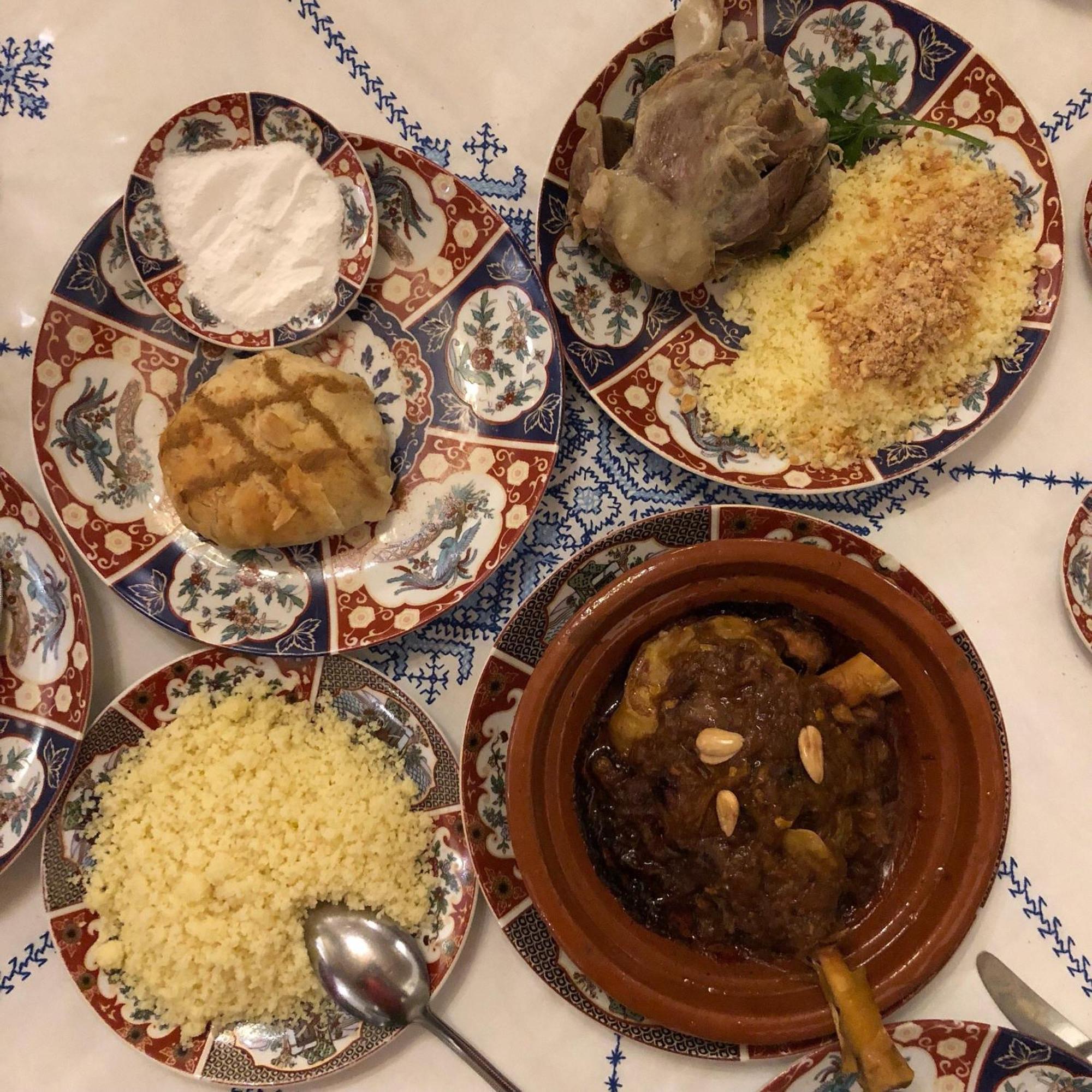 Riad Al Fassia Palace Fès Eksteriør bilde