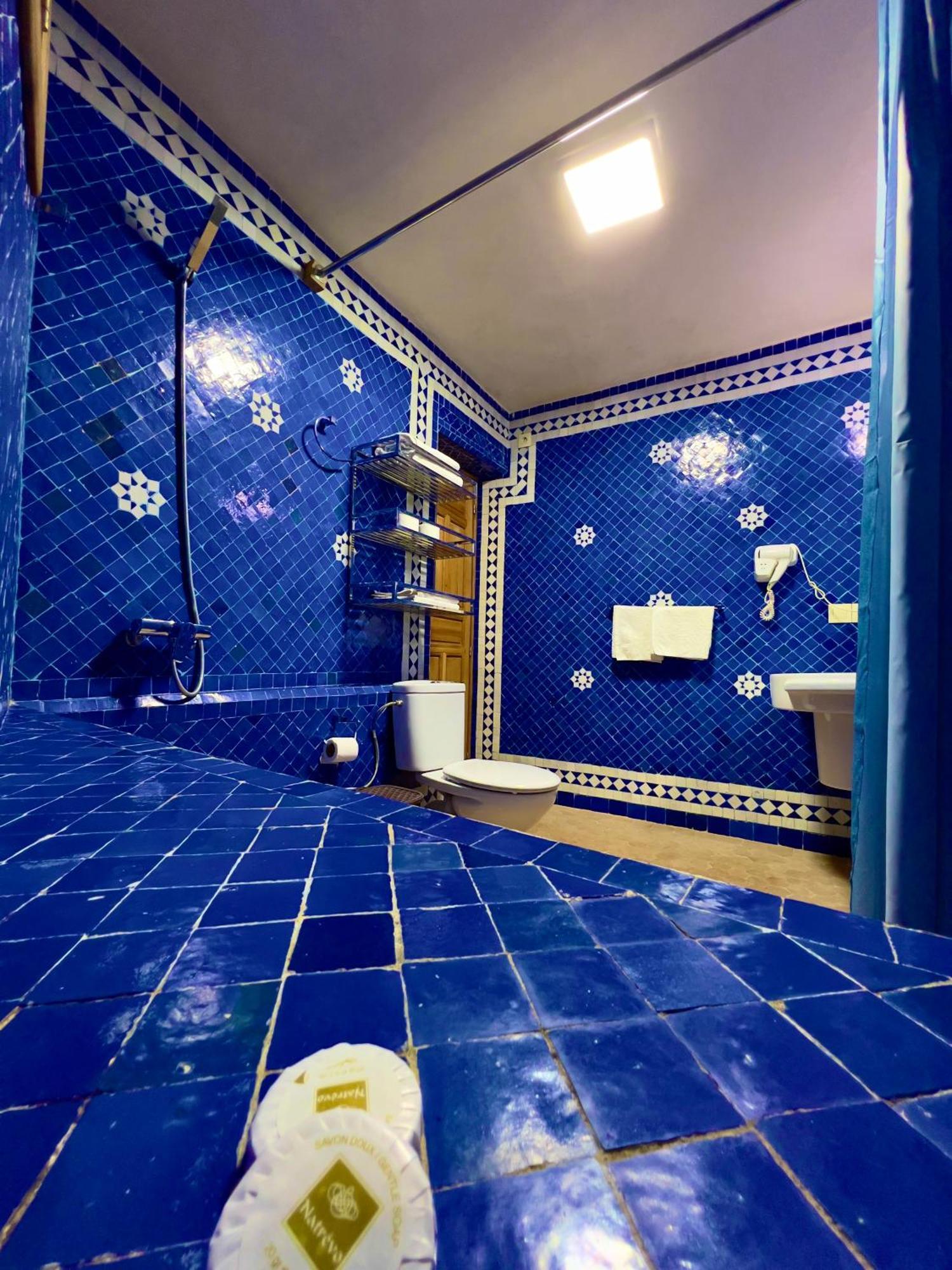 Riad Al Fassia Palace Fès Eksteriør bilde
