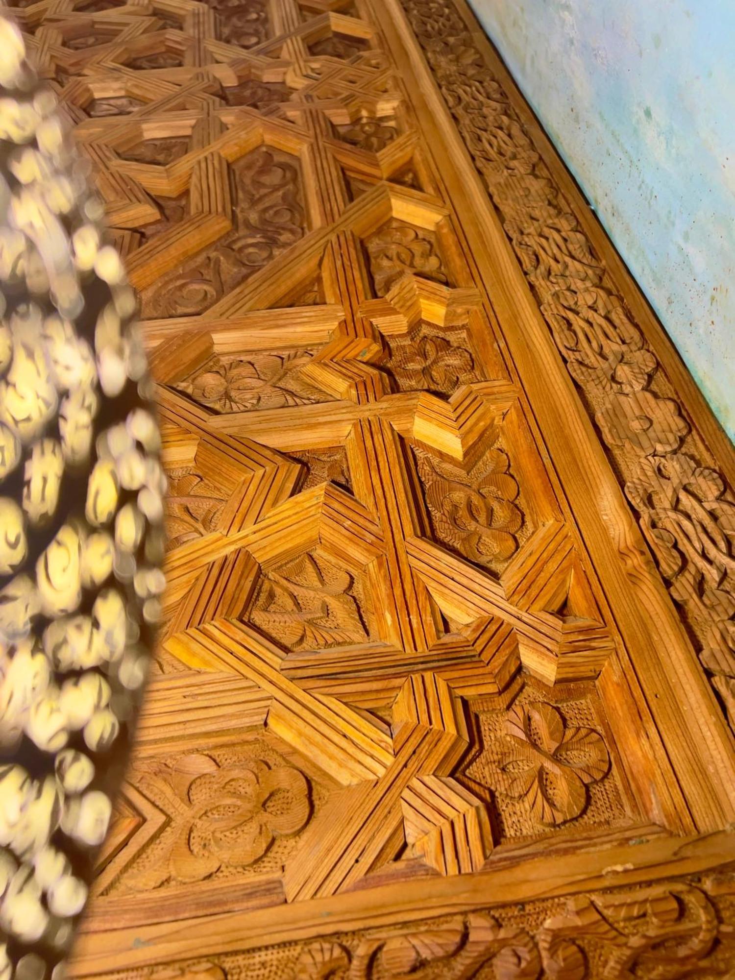 Riad Al Fassia Palace Fès Eksteriør bilde