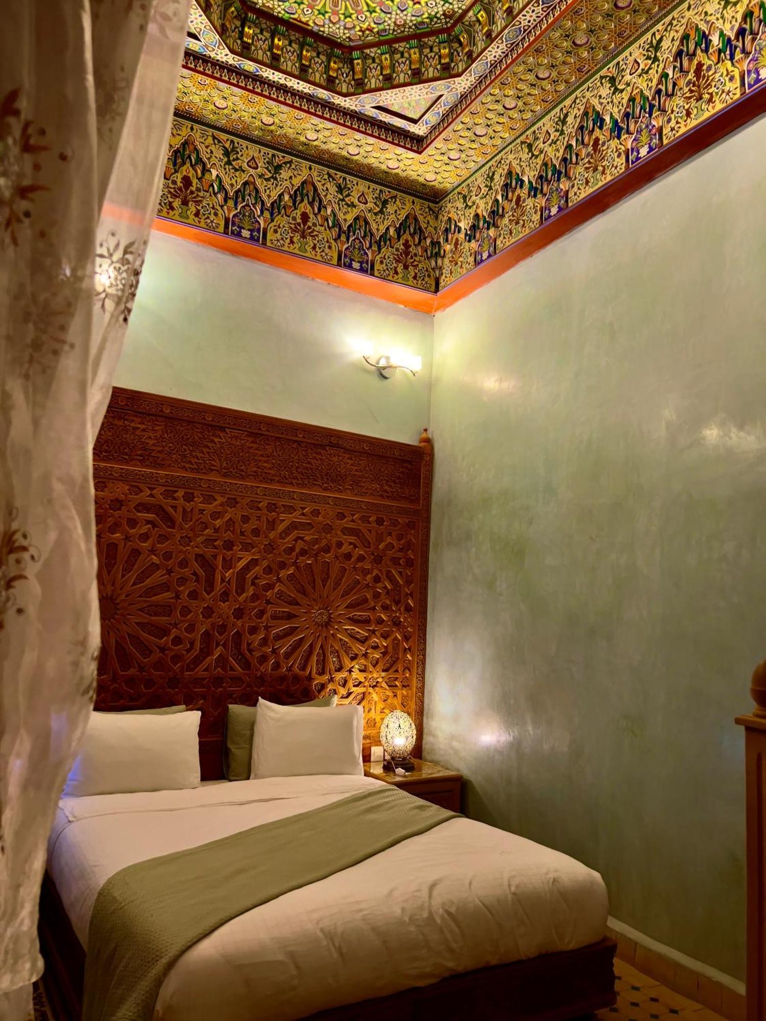 Riad Al Fassia Palace Fès Eksteriør bilde