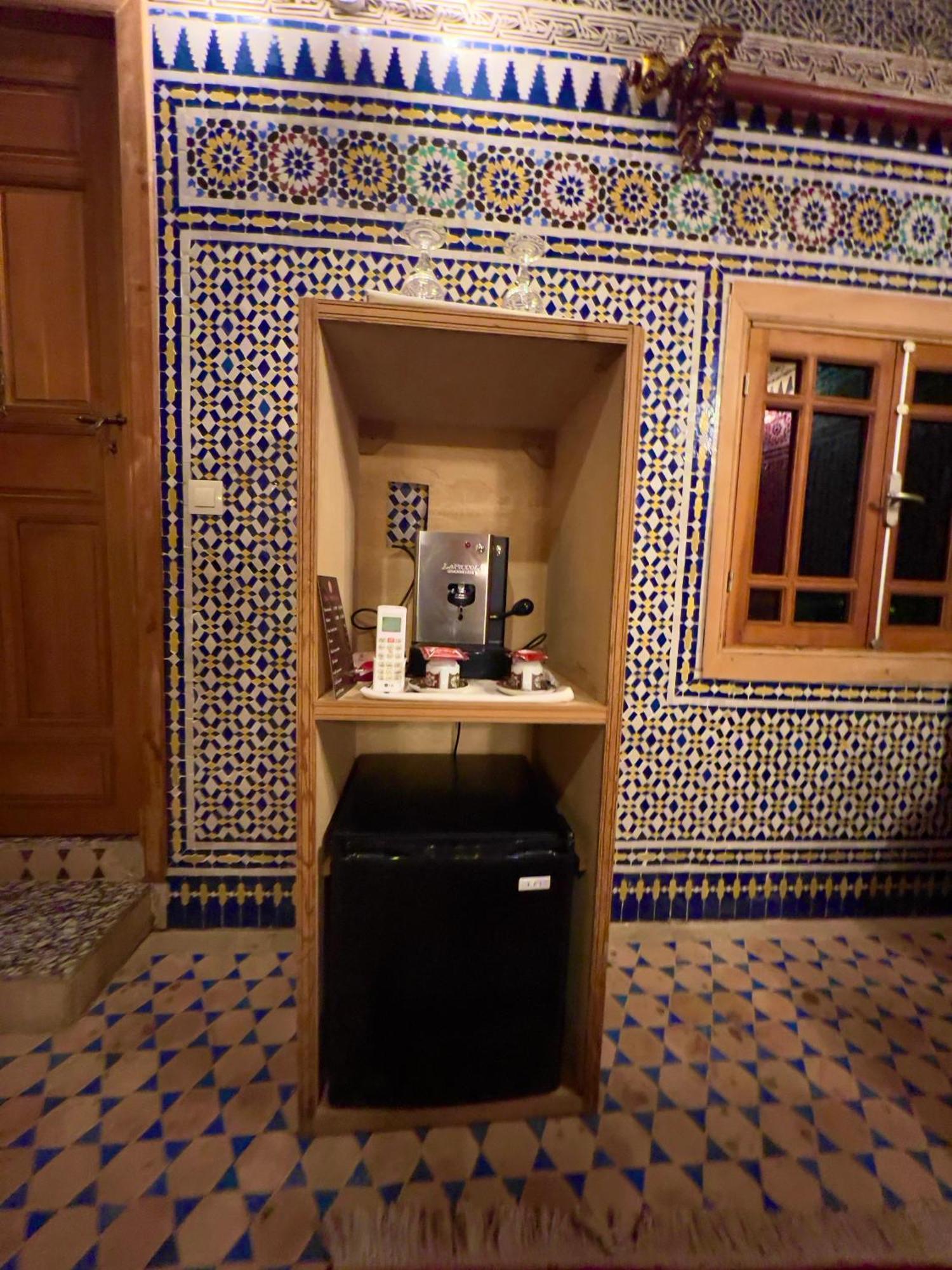 Riad Al Fassia Palace Fès Eksteriør bilde