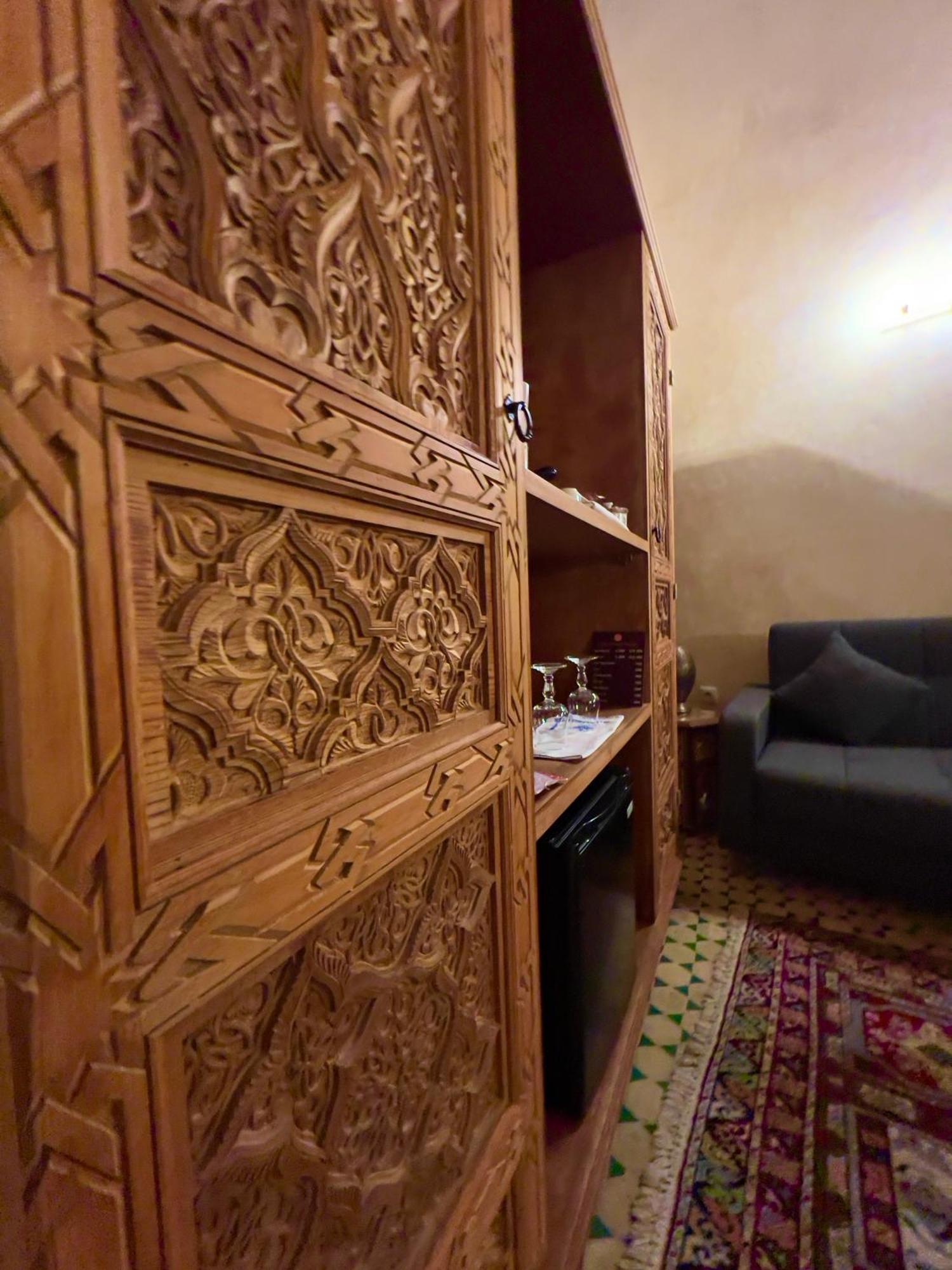Riad Al Fassia Palace Fès Eksteriør bilde