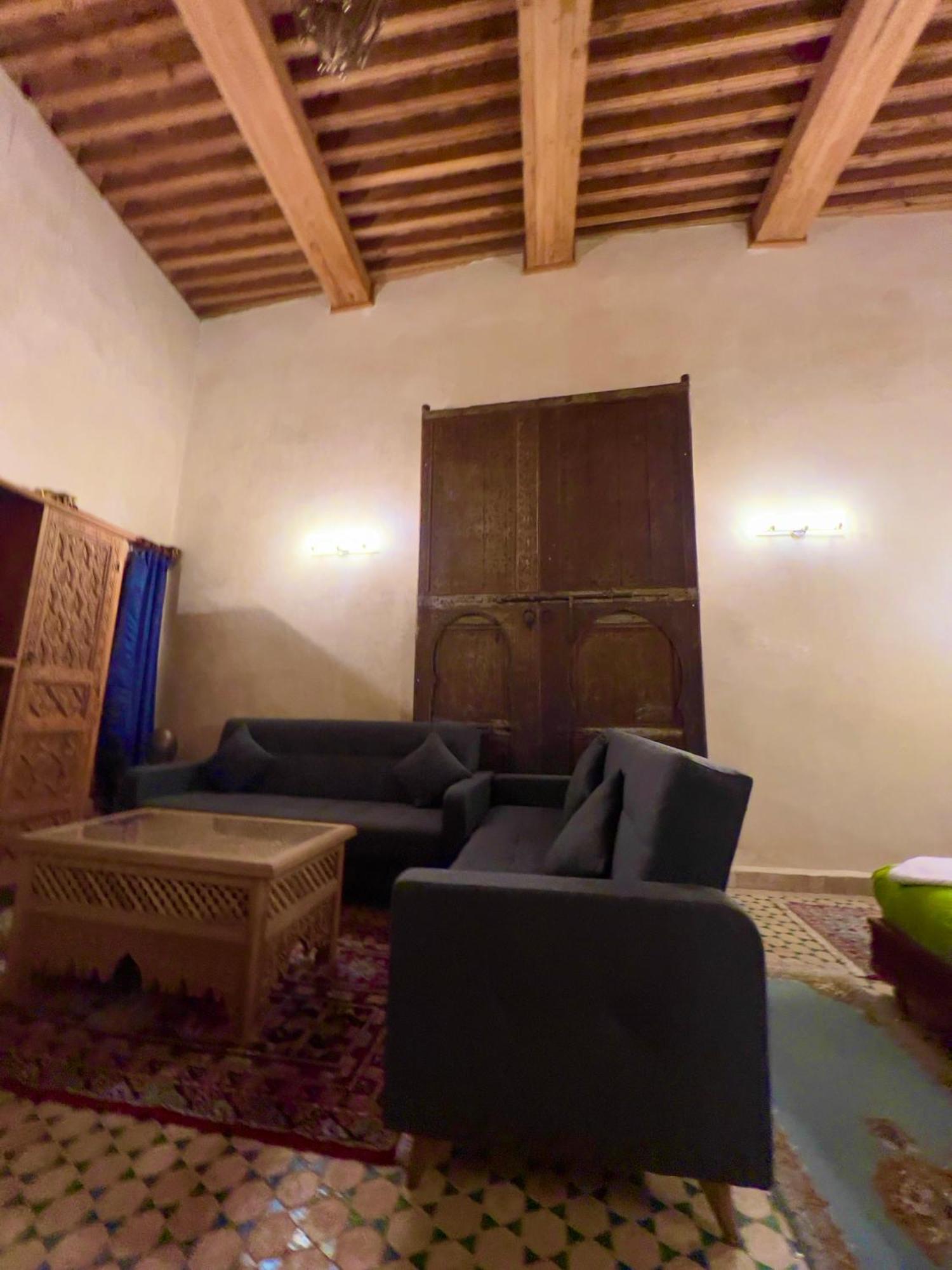 Riad Al Fassia Palace Fès Eksteriør bilde