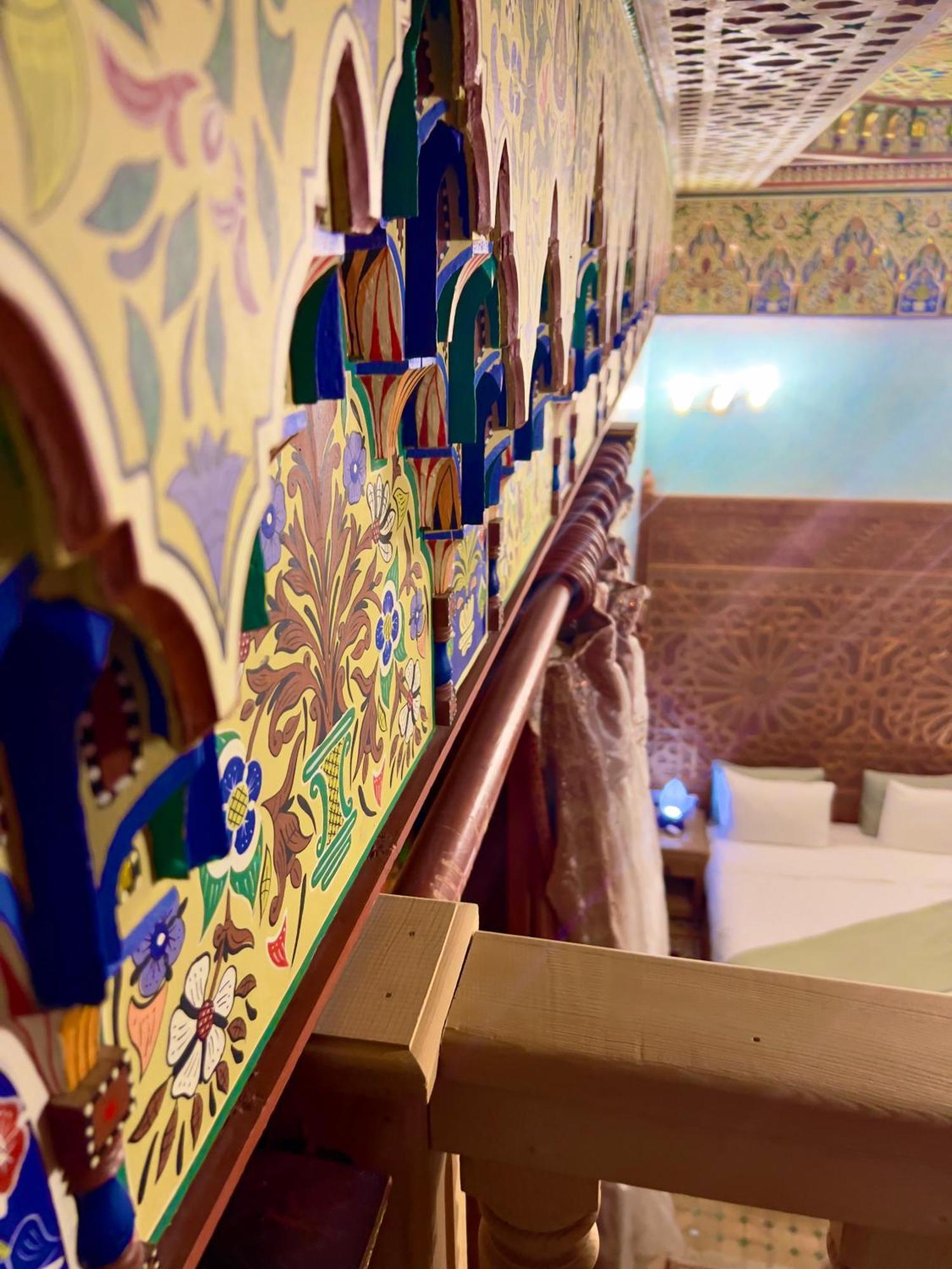 Riad Al Fassia Palace Fès Eksteriør bilde