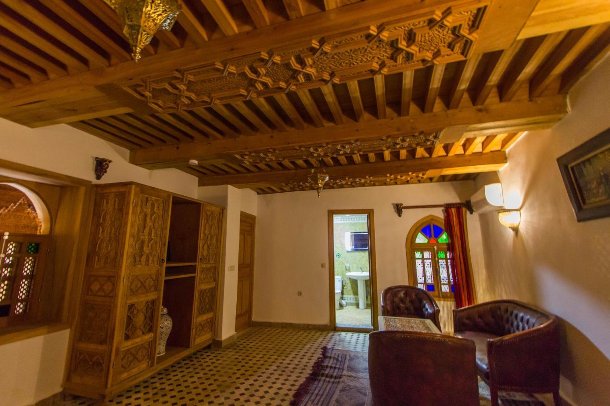 Riad Al Fassia Palace Fès Eksteriør bilde