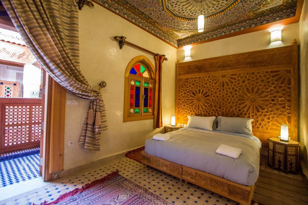 Riad Al Fassia Palace Fès Eksteriør bilde