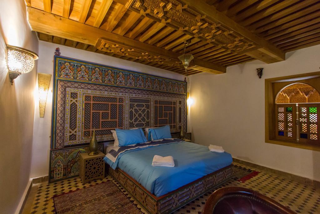 Riad Al Fassia Palace Fès Eksteriør bilde
