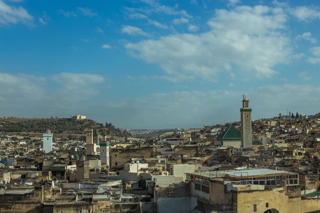 Riad Al Fassia Palace Fès Eksteriør bilde