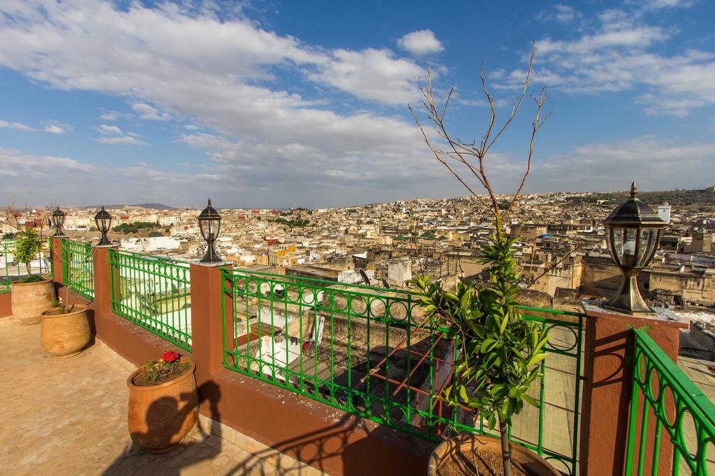 Riad Al Fassia Palace Fès Eksteriør bilde