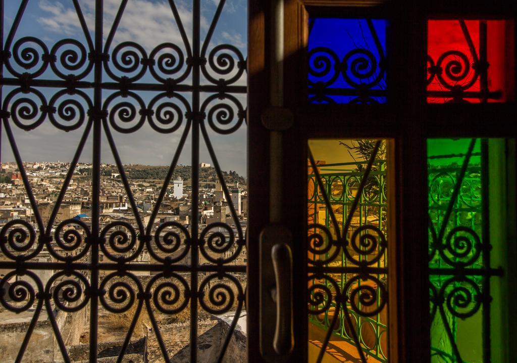 Riad Al Fassia Palace Fès Eksteriør bilde