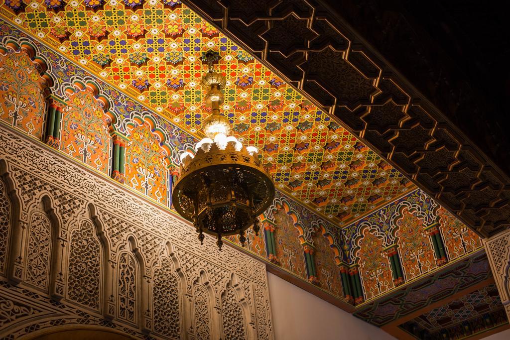 Riad Al Fassia Palace Fès Eksteriør bilde