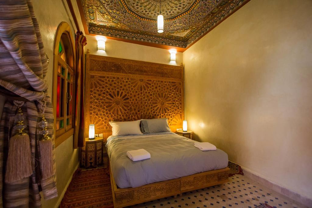Riad Al Fassia Palace Fès Eksteriør bilde